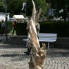 Igor Loskutow  Kunst mit Kettensäge, Schnitzerei, Skulptur: IMG_5330